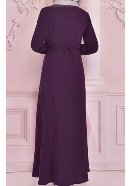 Fermuarlı Genç Model Ferace