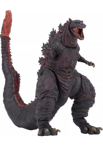 Neca Film Versiyonu 2016 Shin Godzilla 21CM (Yurt Dışından) modelleri