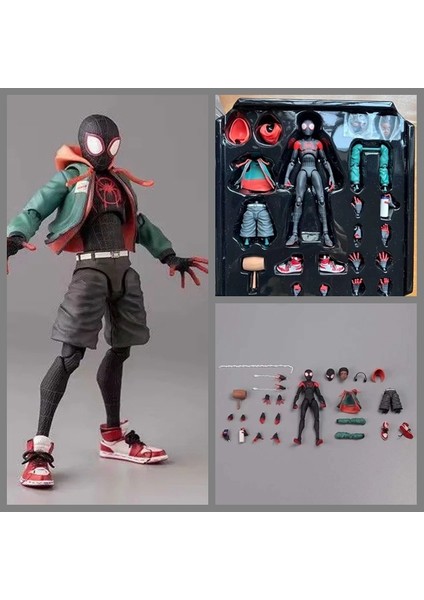 Miles Morales Örümcek Adam: Evden Uzakta (Yurt Dışından) modelleri