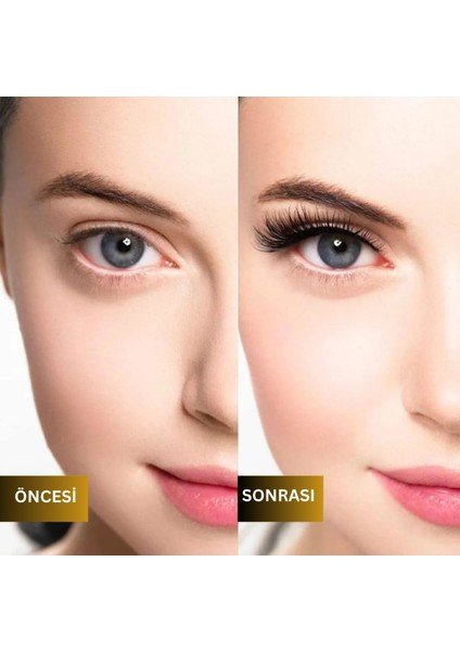 5’li Manyetik Takma Kirpik ve Eyeliner Seti – Yapıştırıcısız Kirpik , Doğal Görünüm Kirpik , Suya Dayanıklı Eyeliner , Gün Boyu Kalıcı Eyeliner , Kolay Kullanım Kirpik !
