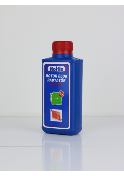 Motor Blok, Radyatör Çatlak Ilacı 350 Gr.