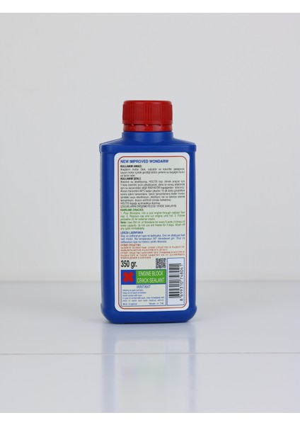 Motor Blok, Radyatör Çatlak Ilacı 350 Gr.