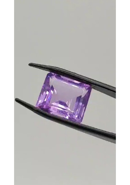 14.35 Ct 15.3x13.8 mm Octagon Natural Amethyst