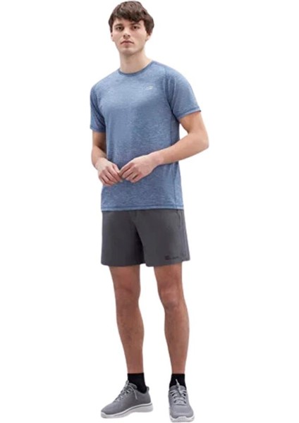 M Micro Collection 7 İnch Walk Short S211710-003 Erkek Anthracite Şort