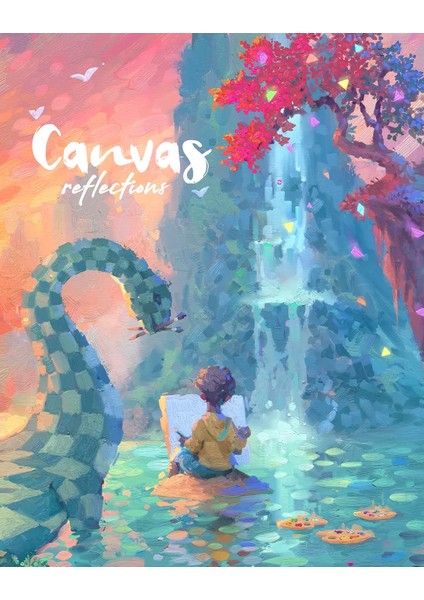 Canvas Reflections (Ingilizce)