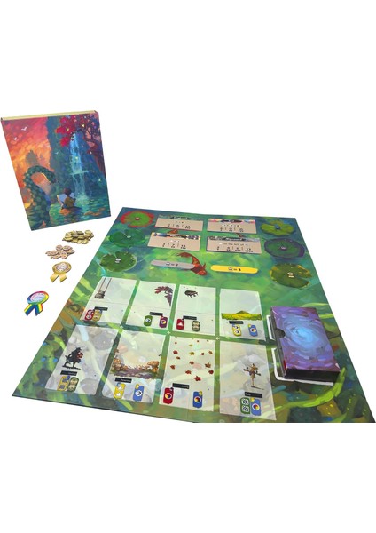 Canvas Reflections (Ingilizce) modelleri