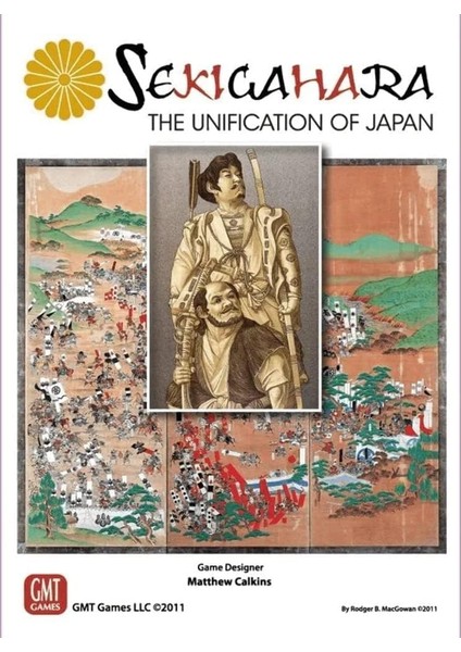 Sekigahara (Ingilizce)