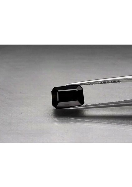 4.59 Ct 10.4x7.4 mm Vs Octagon Natural Unheated Deep Olive Green Tourmaline