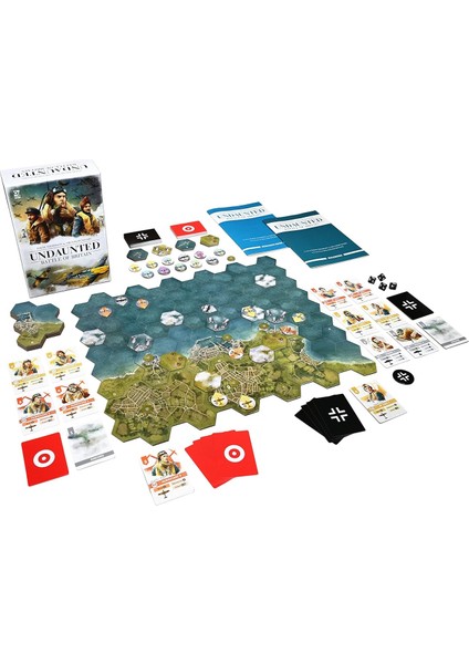 Undaunted: Battle Of Britain (Ingilizce) modelleri
