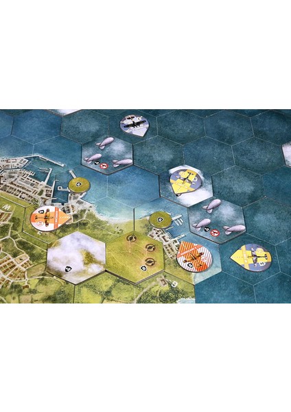 Undaunted: Battle Of Britain (Ingilizce) fırsatları