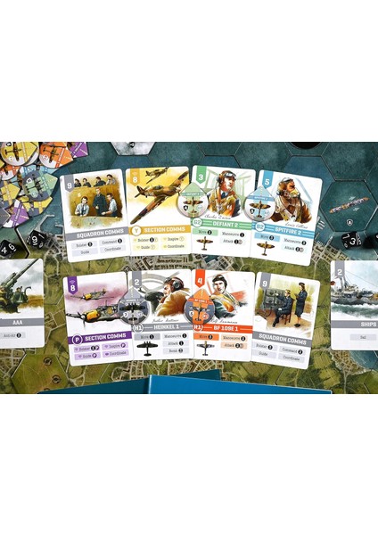 Undaunted: Battle Of Britain (Ingilizce) indirimleri