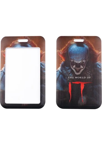Joker Askılı Polyester Lanyard Kartlık Kimlik Tutucu Kart Koruyucu modelleri