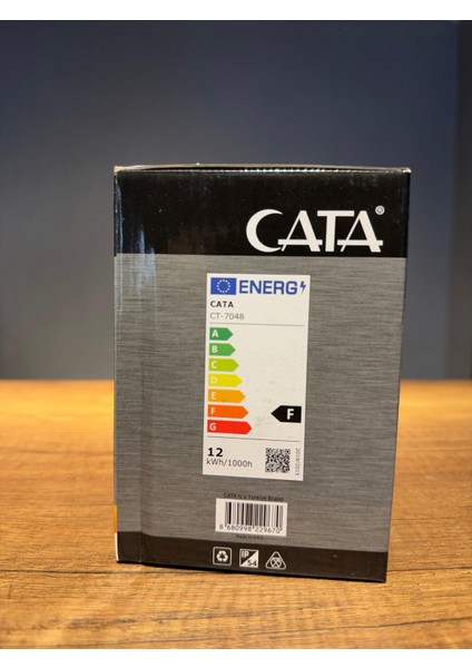 CT7048 Bora LED Aplik 12W Günışığı