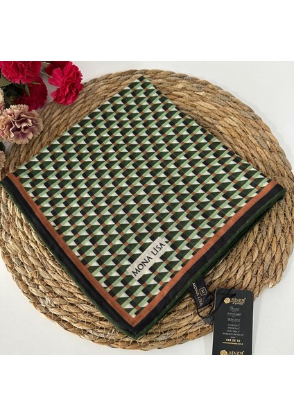 Soft Pamuklu Eşarp LDFR0701