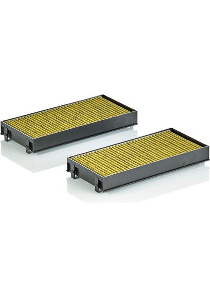 Bmw X5 E70 A.lerjik Polen Filtresi 2006-2013 Mann Filter