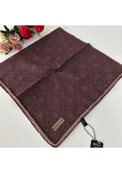 Soft Pamuklu Eşarp LDFR1113