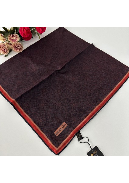 Soft Pamuklu Eşarp LDFR1117