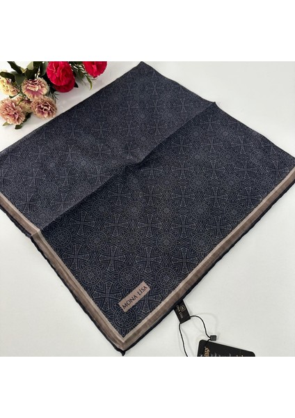 Soft Pamuklu Eşarp LDFR1119