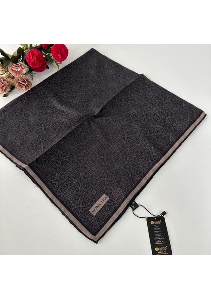 Soft Pamuklu Eşarp LDFR1116