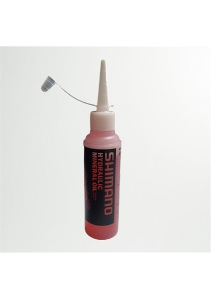 Shımano Hidrolik Mineral Yağ 50ML