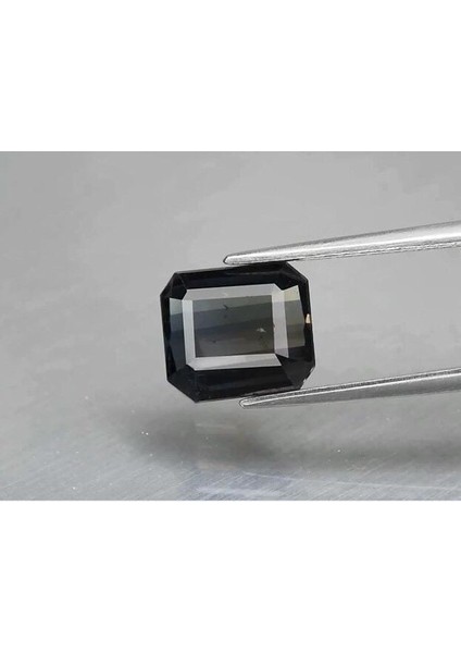 2.30 ct 8.4x7.4 mm Vs Octagon Natural Unheated Greenish Purple Tourmaline