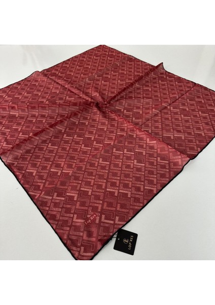 Soft Pamuklu Eşarp LDN1406
