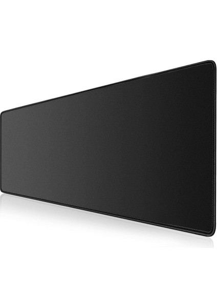 Gaming 90x30 Kaymaz Taban Dikiş Kenarlı Oyuncu Mousepad