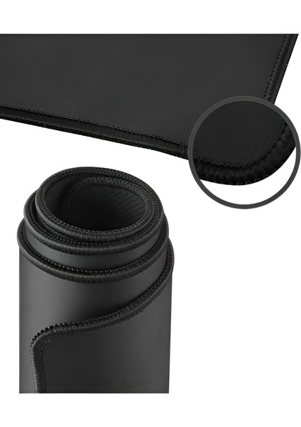 Gaming 90x30 Kaymaz Taban Dikiş Kenarlı Oyuncu Mousepad