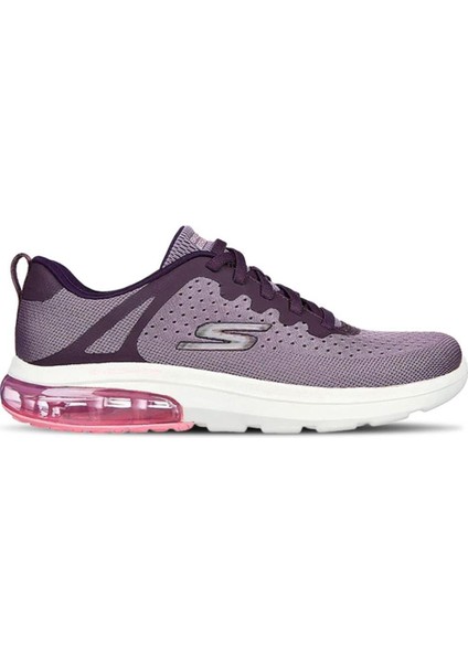 Go Walk Aır 2.0 124362-PLUM Mor Koşu&Yürüyüş Ayakkabısı