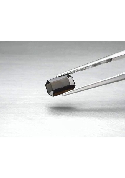 2.16 ct 9.3x6.2 mm Vvs Octagon Natural Unheated Green Tourmaline, Nigeria