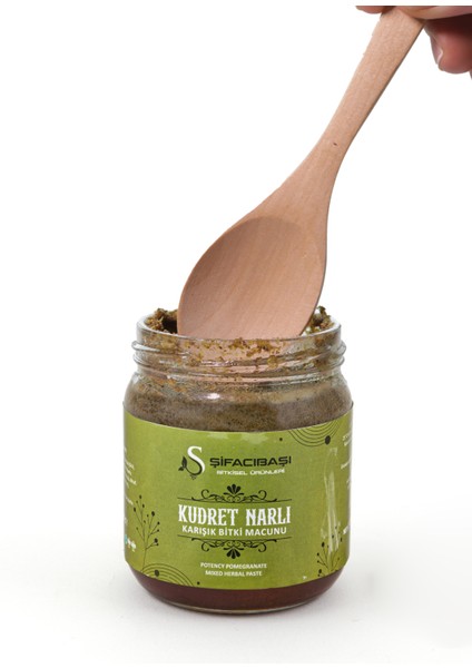 Kudret Narlı Karışık Bitki Macunu 240 gr modelleri