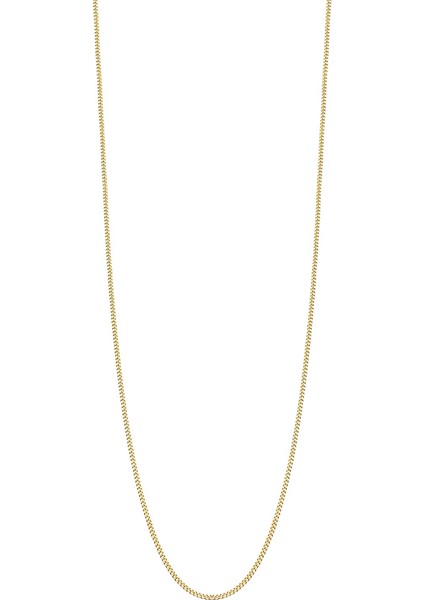 14 Ayar Altın Gurmet Zincir Kolye fırsatları