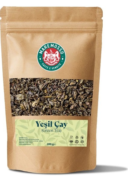 Yeşil Çay (200 gr.)
