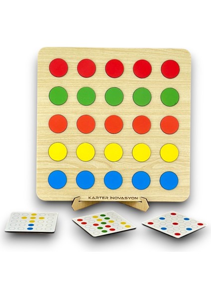 Ahşap Renkler Kodlama Puzzle,egitici Puzzle Renkler,montessori Egitici Oyuncak,ahsap Egitici Yapboz