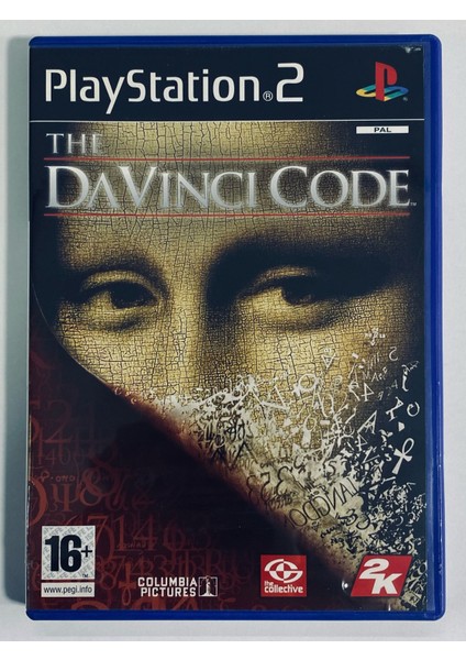 The Da Vinci Code Ps2 Playstation 2