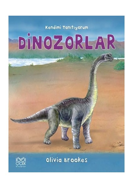 Dinazorlara Soralım-Olivia Brookes