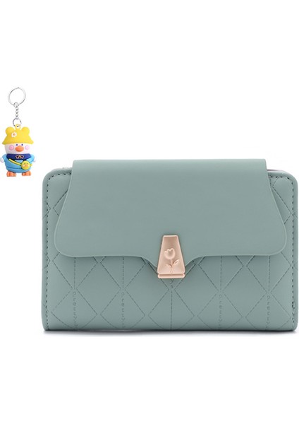 Basit, Çok Yönlü, Çok Fonksiyonlu, Büyük Kapasiteli El Cüzdanı (Yurt Dışından)