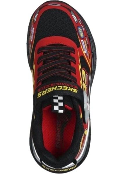 Skech Tracks 402303L-BKRD Çok Renkli Koşu&Yürüyüş Ayakkabısı fiyatları