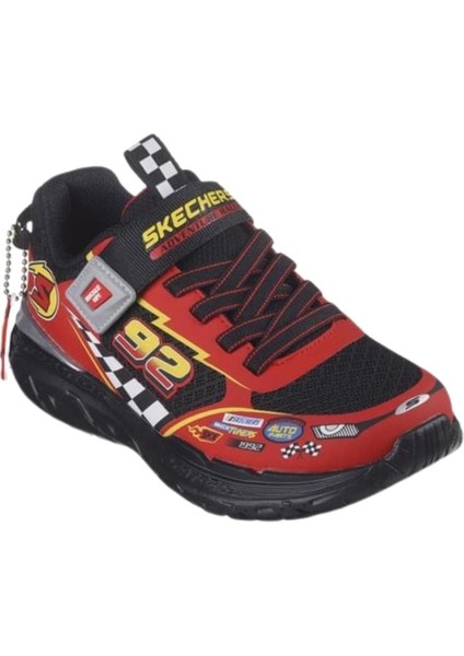 Skech Tracks 402303L-BKRD Çok Renkli Koşu&Yürüyüş Ayakkabısı fırsatları