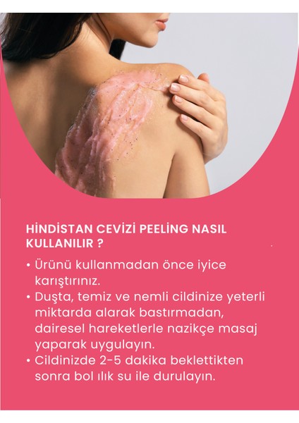 Karpuzlu Arındırıcı El, Ayak ve Vücut Peelingi - Glow Melon Scrub - 2 Adet modelleri