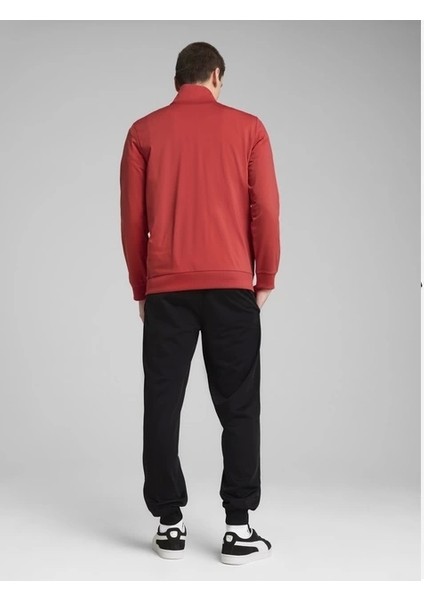 Poly Piping Suit Kırmızı Ateş Erkek Eşofman Takımı 68485215 fiyatları