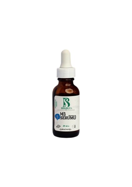 Nemlendirici Kulak Burun Serumu, Doğal (30 ml)