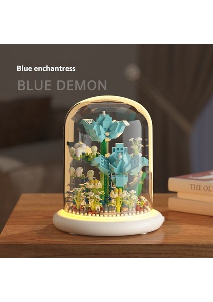 Yapı Taşları Aeon Çiçek Puzzle Oyuncak Tatil Hediyesi (Yurt Dışından)