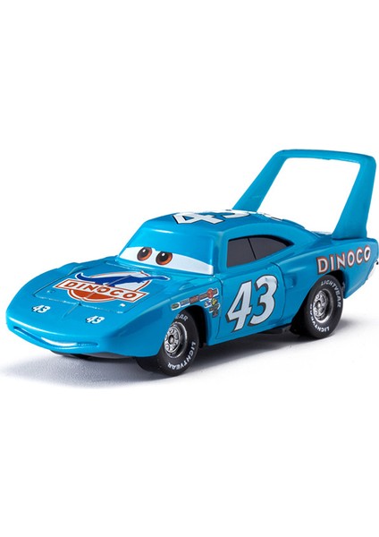 Pixar Cars 3 Sıcaklık Değişkenli Model Disney Lightning Mcqueen Yarış Ailesi Mack Amca Araba Oyuncak Erkek Kız Çocuk Oyuncakları Hediye (Yurt Dışından)