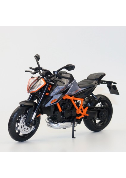1/12 Ktm 1290 Super Duke R 2022 Oyuncak Motosiklet Cca Diecast Model 1:12 Spor Yarış Minyatür Koleksiyonu Çocuk Çocuklar Için Hediye (Yurt Dışından)