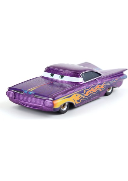 Disney Pixar Oyuncak Araba 2/3 Şimşek Mcqueen Jackson Fırtınası 1:55 Pres Döküm Metal Alaşım Model Çocuk Doğum Günü/noel Hediyesi (Yurt Dışından)