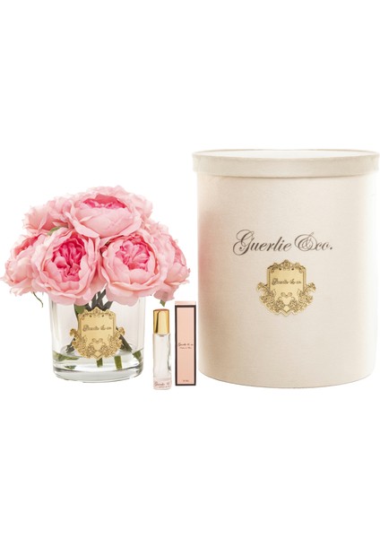 Pembe 10 lu Şakayık Gold