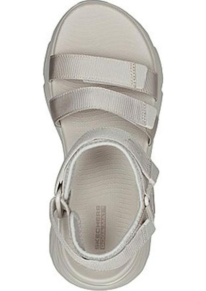 Max Cushioning - Lured 140218-Nat Kadın Natürel/Kahverengi Sandalet&Terlik fırsatları