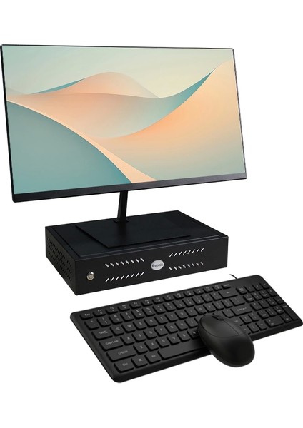 Mk2 I5 13400 8gb Ddr4 512GB M2 24" Monitörlü Set Mini Pc