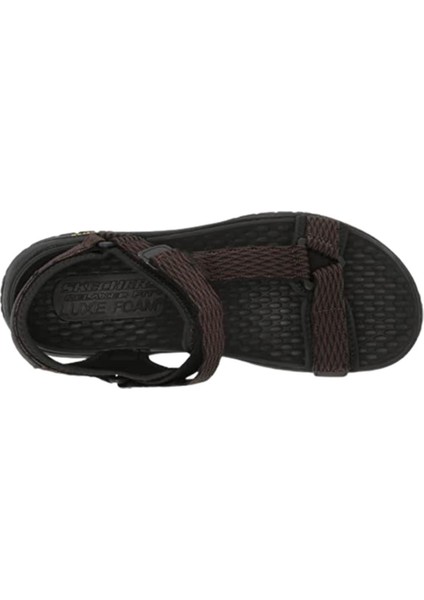 Lomell - Rip Tide 204351-BRN Kahverengi Sandalet&Terlik modelleri